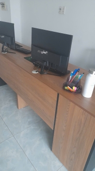 Triển Khai Lắp Thêm Router, Kéo Dây mạng lan đến camera wifi và máy in, máy tính để bàn