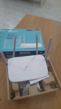 Triển Khai Lắp Thêm Router, Kéo Dây mạng lan đến camera wifi và máy in, máy tính để bàn