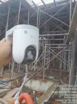 LẮP CAMERA H8C EZVIZ GIÁM SÁT CÔNG TRÌNH tại Khu dân cư Châu Thới, KP. Châu Thới, P. Đông Hòa, TP. Dĩ An (TP.HCM)